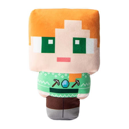 Minecraft Plush - Alex