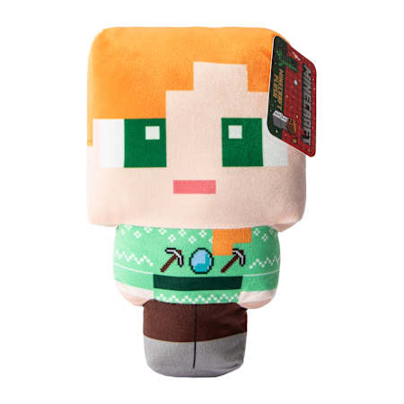 Minecraft Plush - Alex