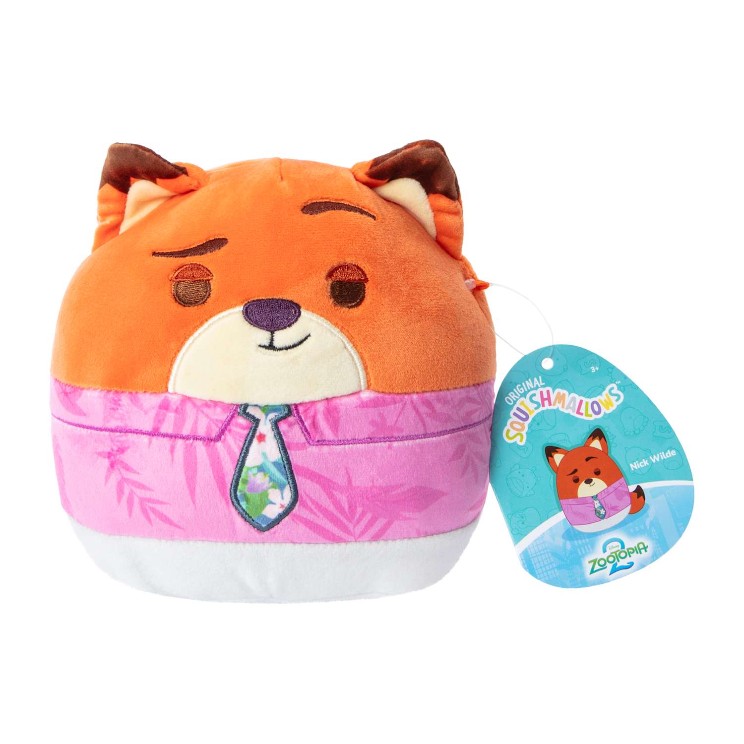 Squishmallows™ X Disney Zootopia Plush