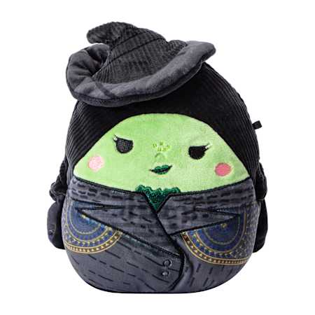 Squishmallows™ Wicked Plush - Elphaba