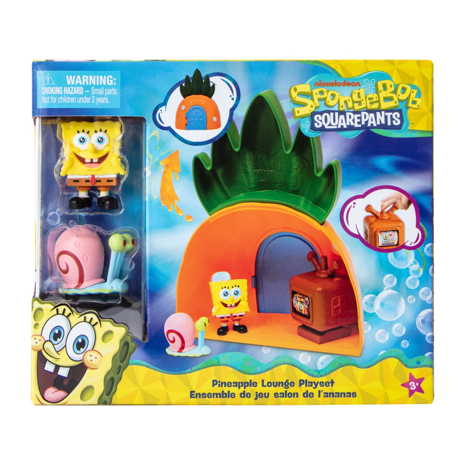 SpongeBob SquarePants™ Playset