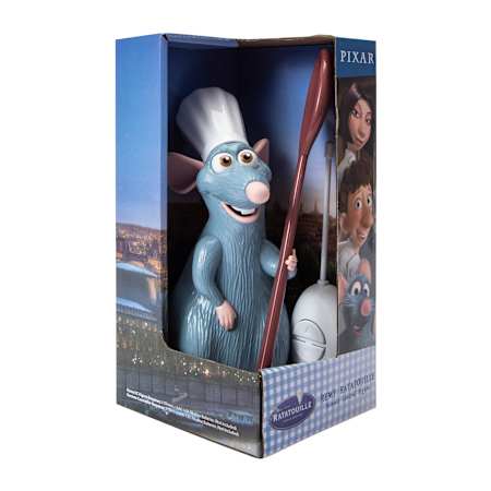 Disney PIXAR Remy Ratatouille Remote Control Figure