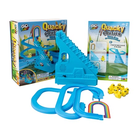 Quacky Coaster Set