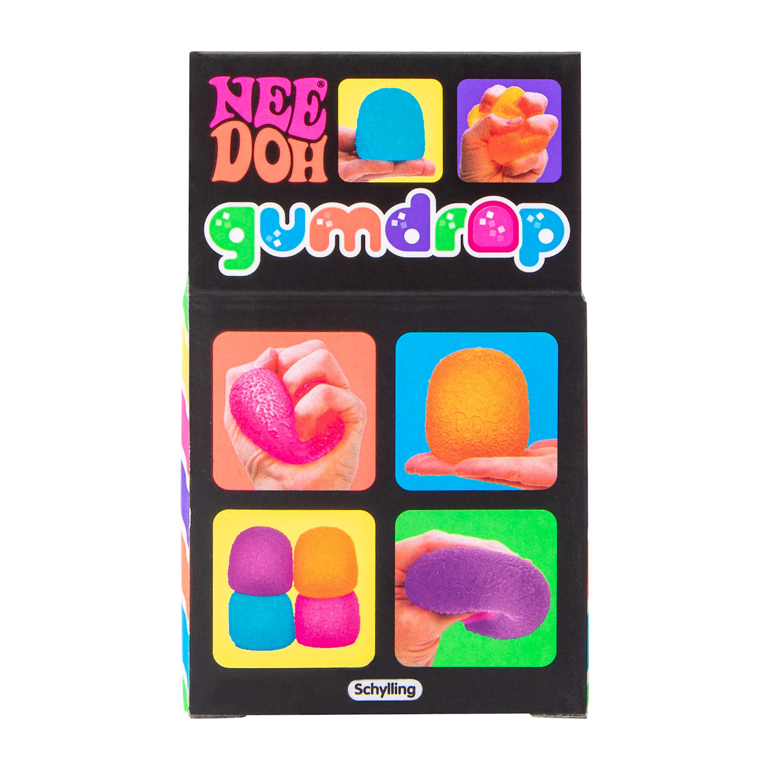Nee Doh® Gumdrop Squish (Styles May Vary)