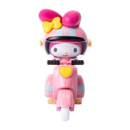 Hello Kitty And Friends® Remote Control Scooter - Kuromi