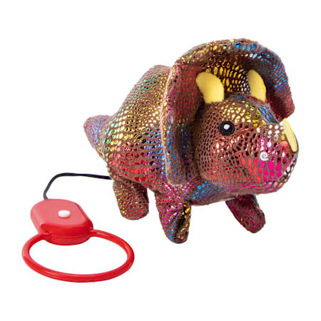 Dino Plush - Tina The Trike