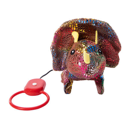 Dino Plush - Tina The Trike