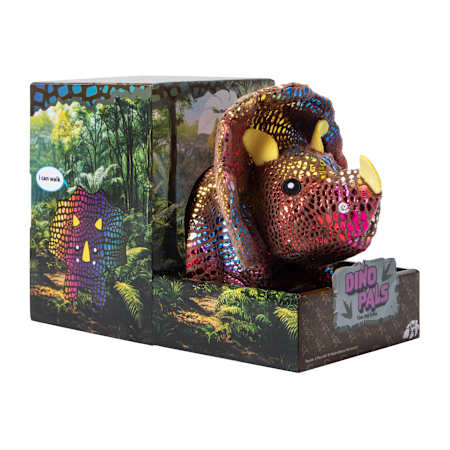 Dino Plush - Tina The Trike