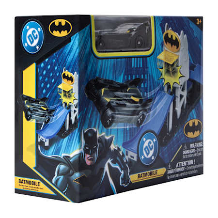 DC Batman Playset