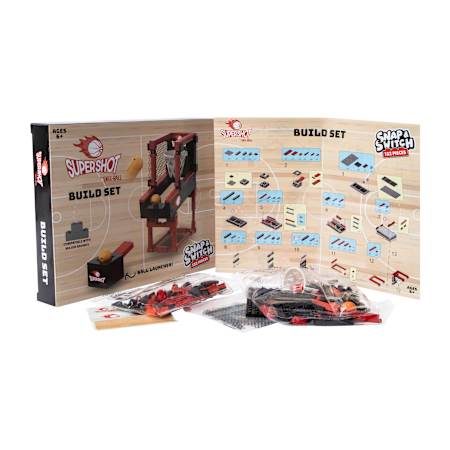 Arcade Game Construction Set