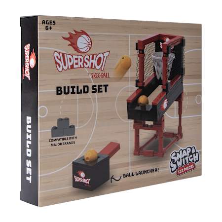 Arcade Game Construction Set
