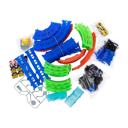 Speed Kingz High Speed Glow Tracks Set