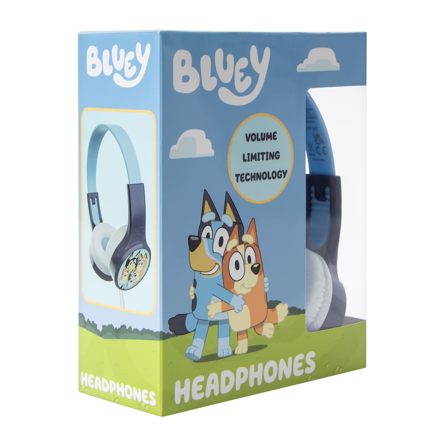Bluey™ Wired Kids Headphones