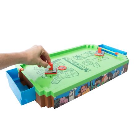 Minecraft Arcade Air Hockey