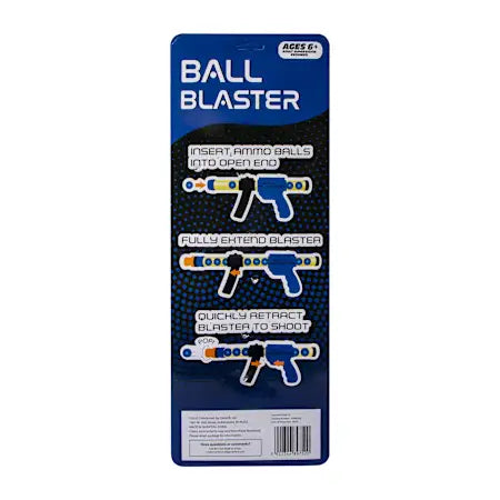 Glow In The Dark Ball Blaster