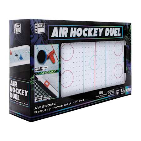 Air Hockey Duel Set