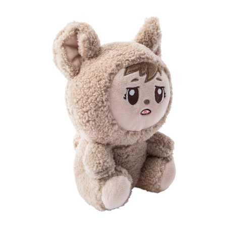 Sherpa Monster Plush - Coco