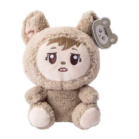 Sherpa Monster Plush - Coco