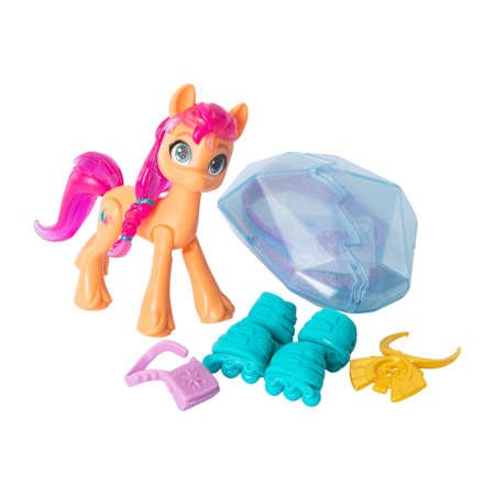 My Little Pony Sunny Starscout Crystal Adventure