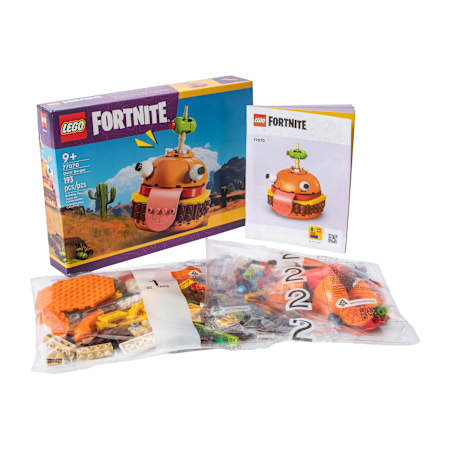 LEGO® Fortnite® Durr Burger Build Set