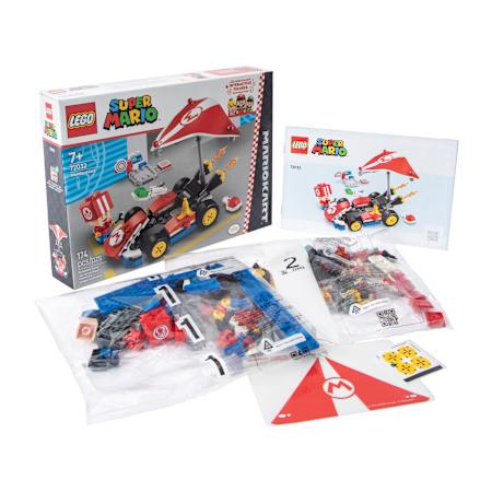 Lego® Super Mario™ Standard Cart Building Toy