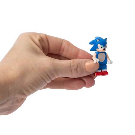 LEGO® Sonic The Hedgehog™ Campfire Clash Build Set