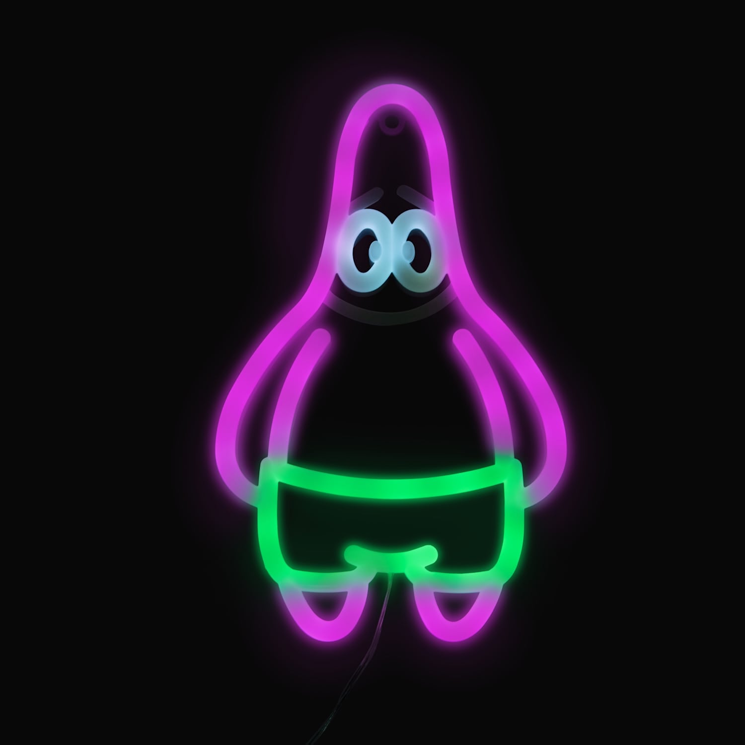 Licensed Neon Wall Art - Spongebob | LFG Energy Club