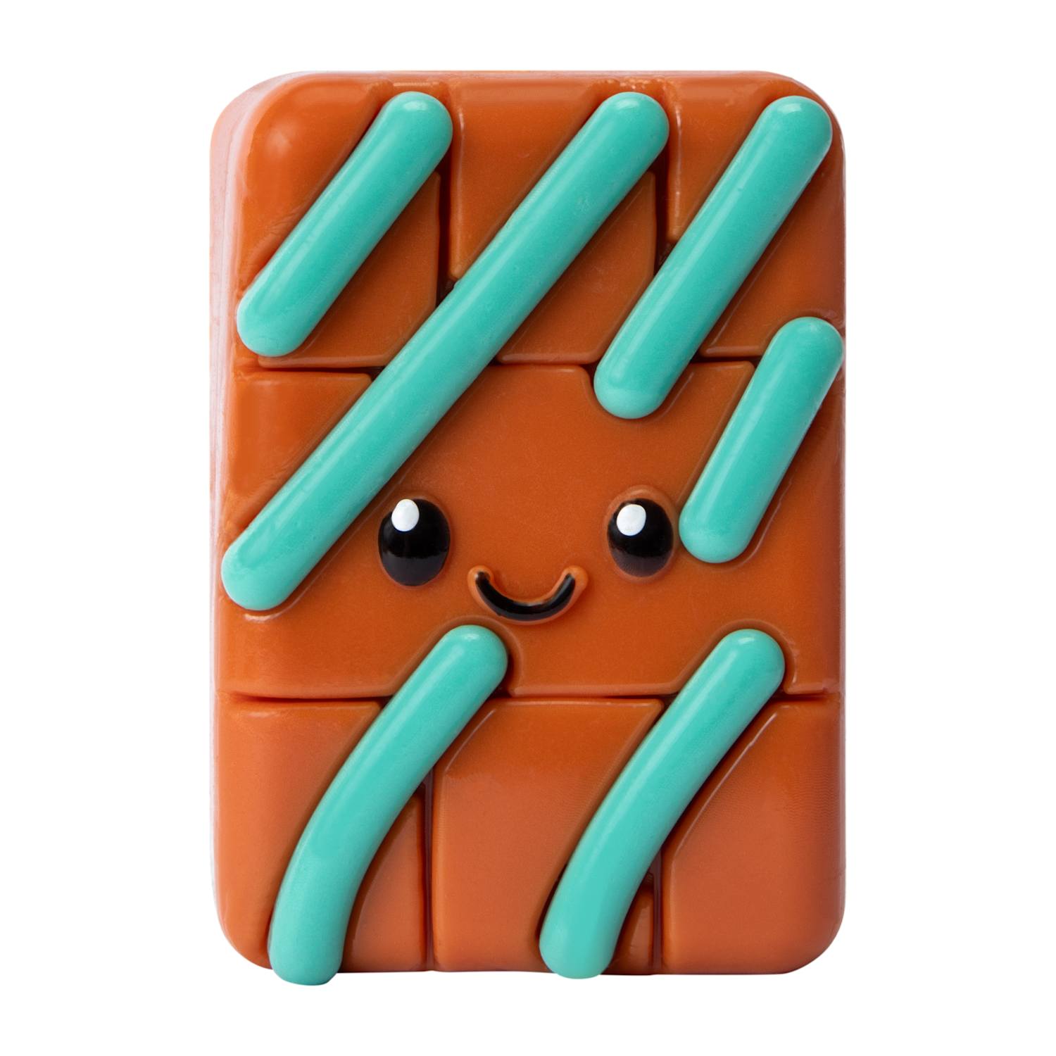 Taba Squeez Mystery Dubai Chocolate Squishy Set - Viral Golden Chocolate (Styles May Vary)