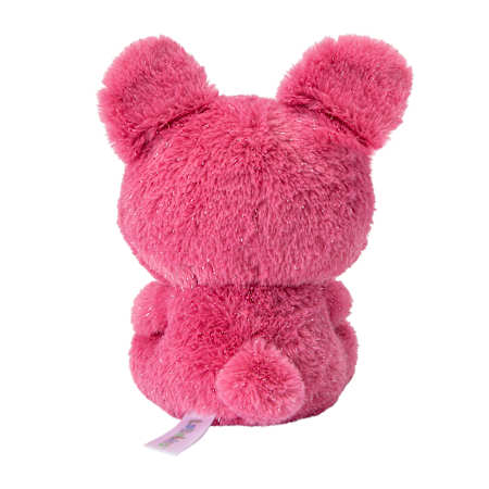 Sparkle Monster Plush - Sparkle Pink