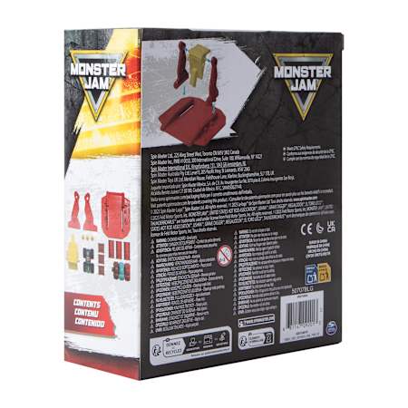 Monster Jam™ Gravedigger Launcher Playset