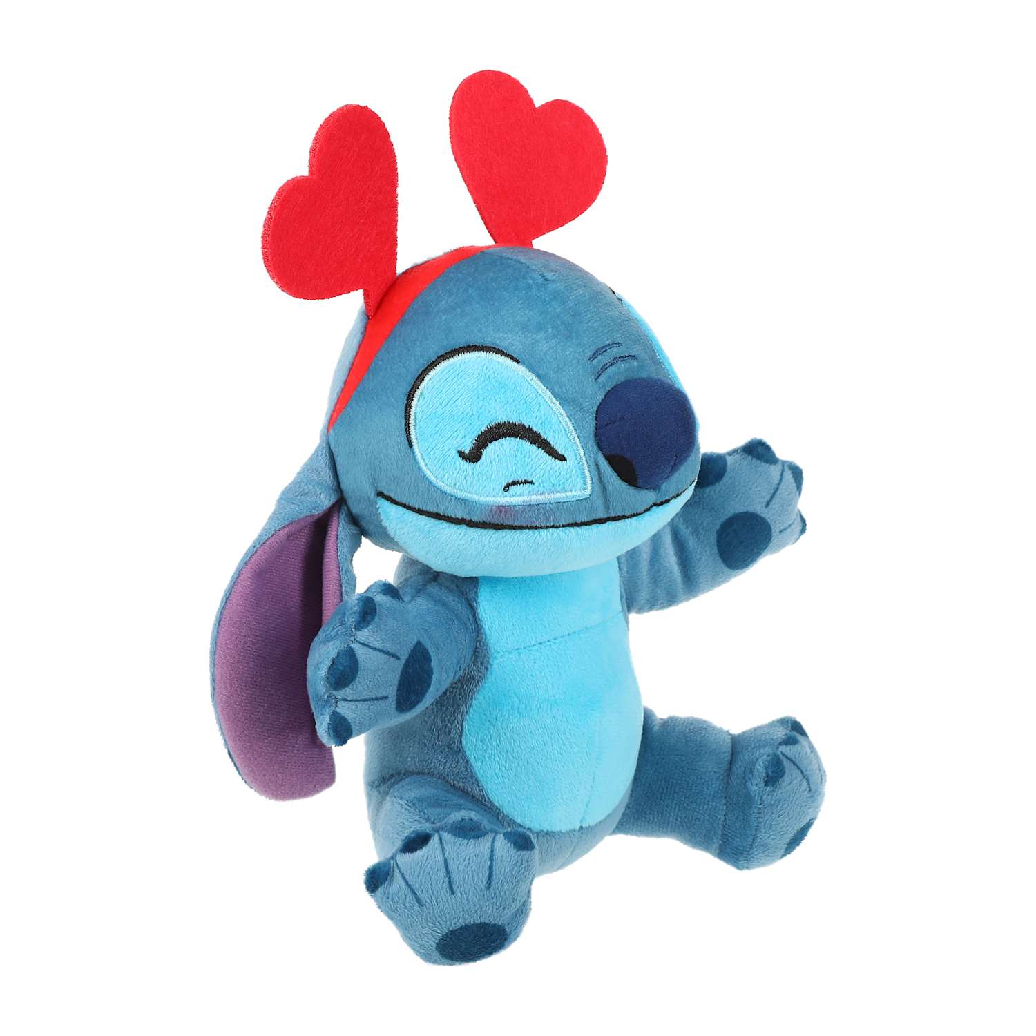 Disney Stitch Angel Plush