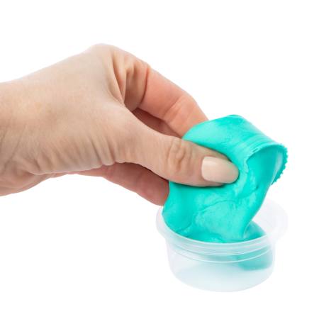 Mad About Slime Colorful Fluff Slime Set