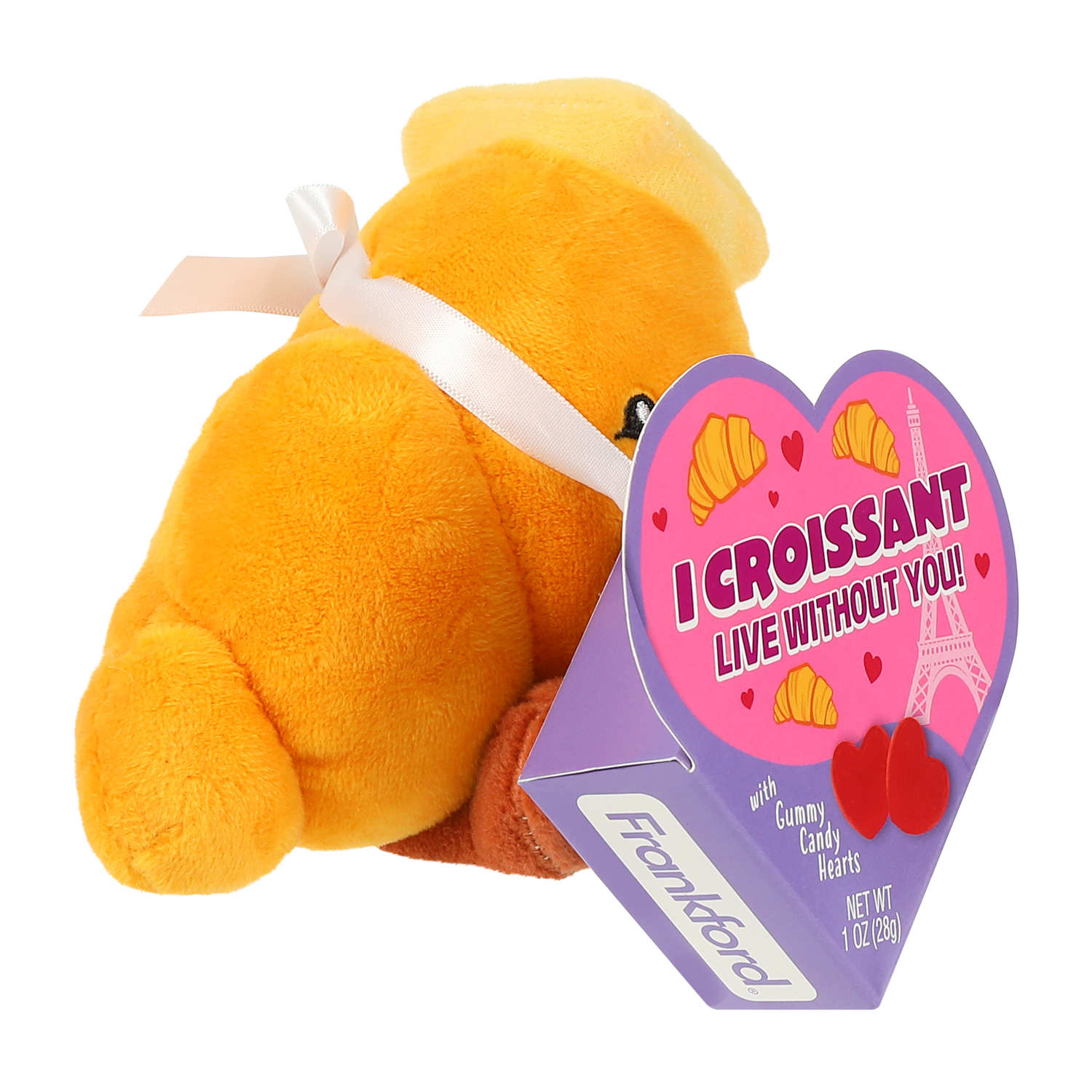 I Croissant Live Without You! With Gummy Candy 1oz