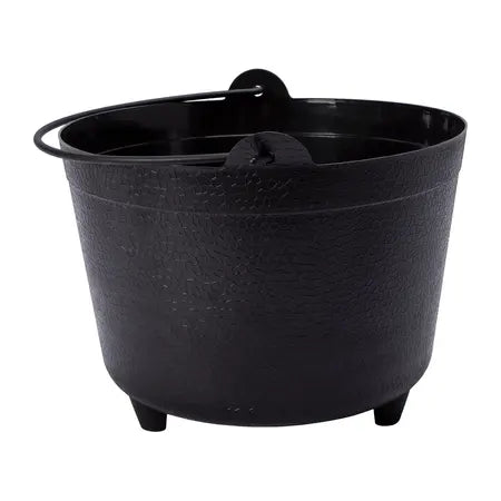 Halloween Cauldron Bucket