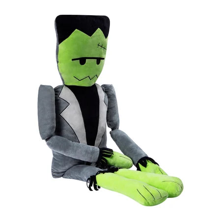 Halloween Frankenstein Monster Pillow Plush