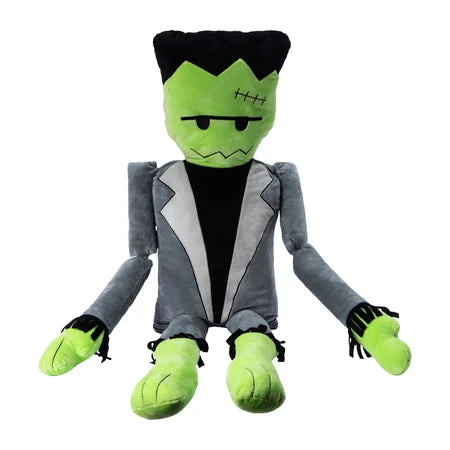 Halloween Frankenstein Monster Pillow Plush