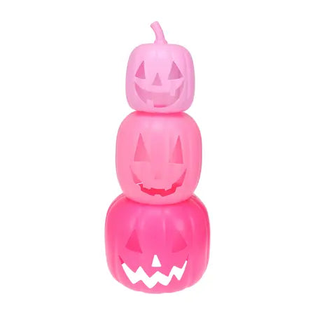 Stacked Pumpkin 3-Pack