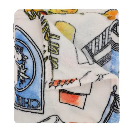 Kids Gilmore Girls Silk Touch Throw 50inx60in