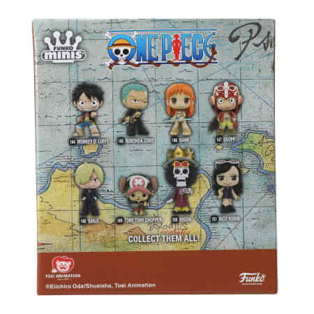 Tony Tony Chopper Funko Pop Mini! - Édition exclusive