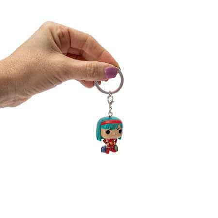 Bulla Dragon Ball GT Funko Pop Pocket! - Exclusive Edition