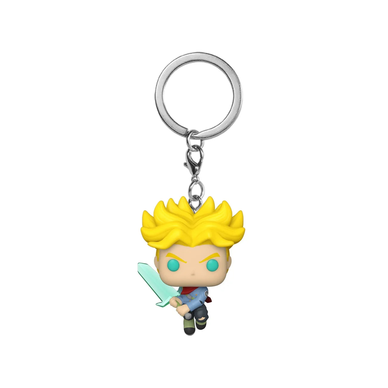 Super Saiyan Trunks With Sword Funko Pocket Pop! - Exclusive Edition