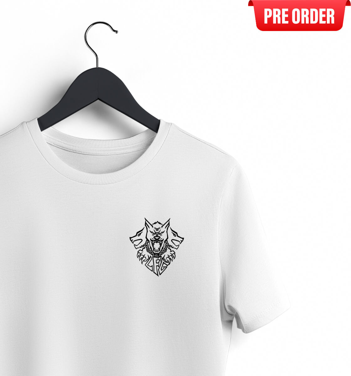 Insane Shadow Punch Graphic Tee: S1.1 DMAC GAMES