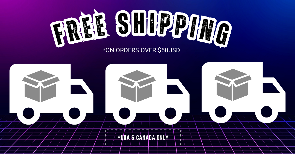 Shipping Returns LFG Energy Club