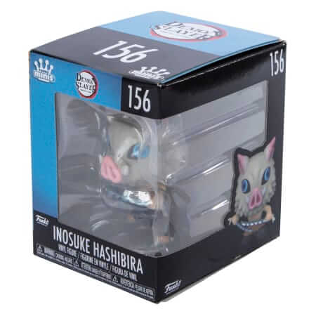 Inosuke Hashibira Demon Slayer Funko Pop Mini! - Exclusive Edition