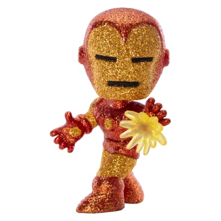 Iron Man Funko Pop Mini! - Diamond Collection