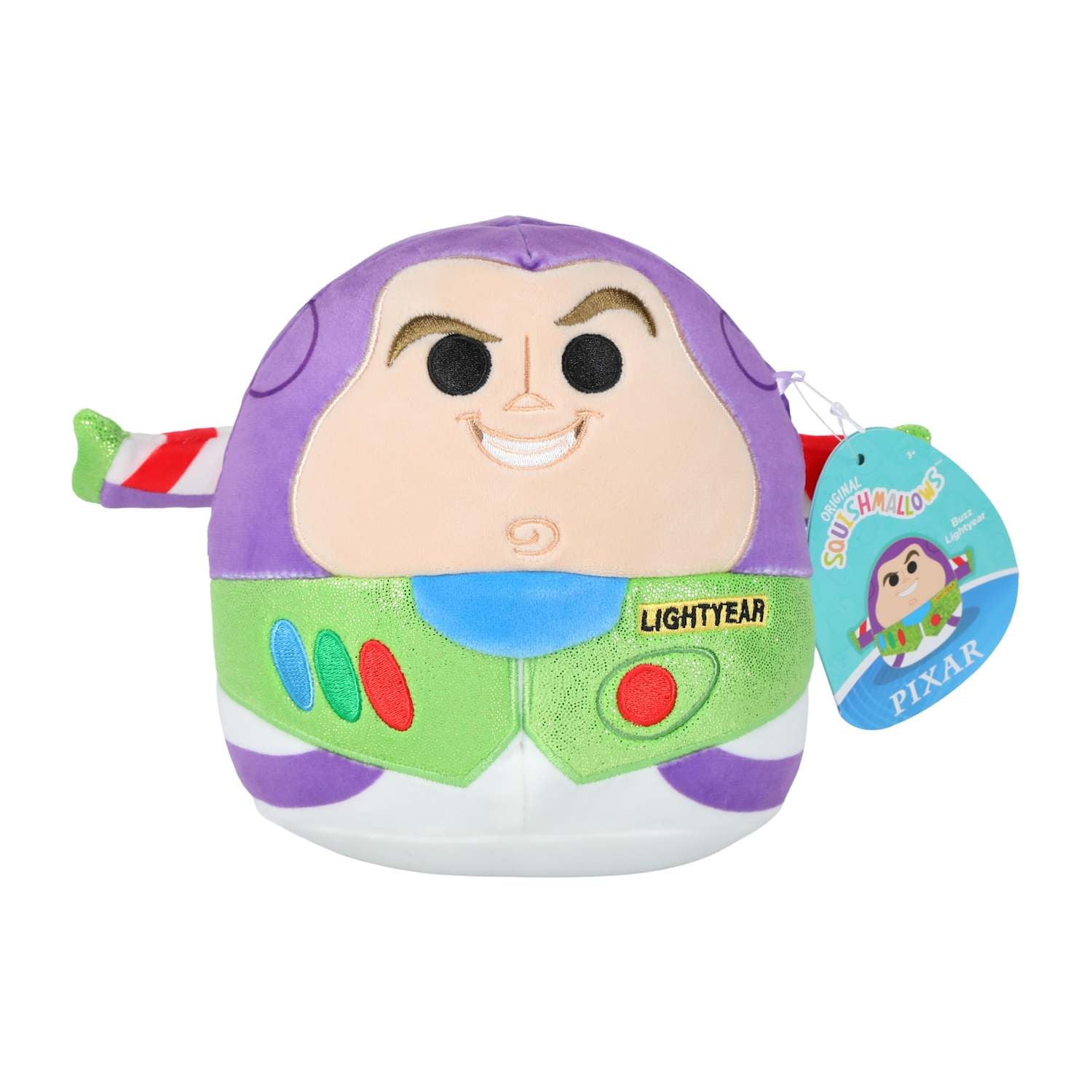 Squishmallows™ Disney PIXAR Toy Story 5 Character Plush