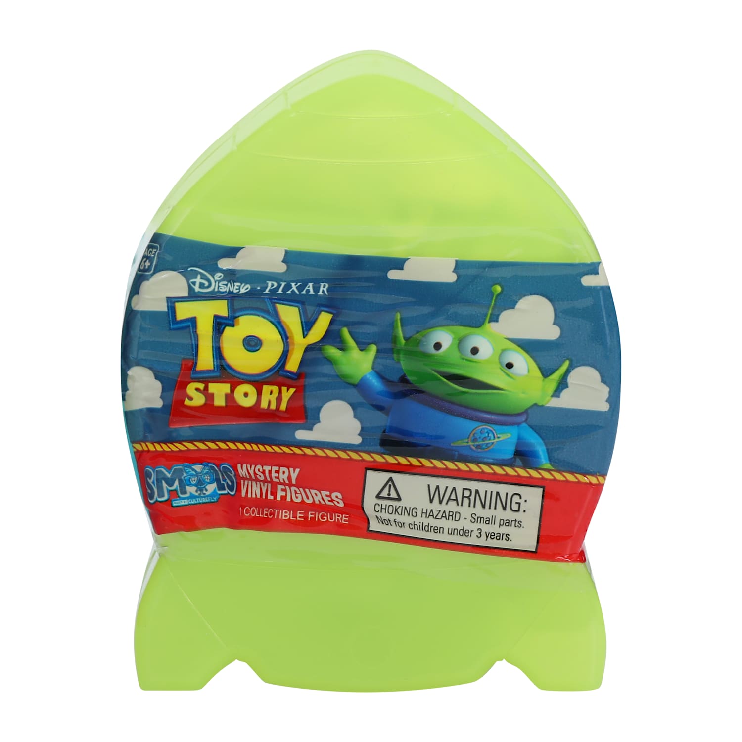 Disney PIXAR Toy Story Mystery Vinyl Figure (Styles May Vary)