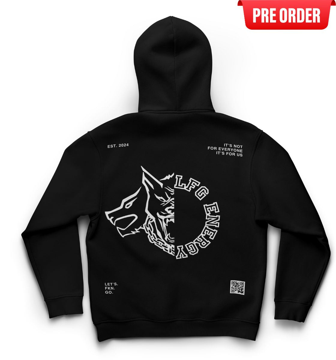 LFG OG Black Hoodie