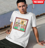 Legends Never Die Graphic Tee: S1.1 DMAC GAMES