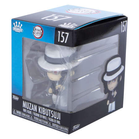 Muzan Kibutsuji Tueur de Démons Funko Pop Mini ! - Édition exclusive
